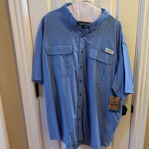 NEW Men’s Magellan Fishing Shirt Size 3X